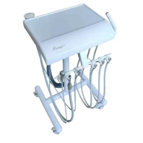 Mirage 2.0 Mobile Doctors Cart MC-500-2.0 Mobile Cart tpc-dental-mirage-mobile-cart-mc-500-dentamed-usa Dentamed USA Dental Mirage Mobile 