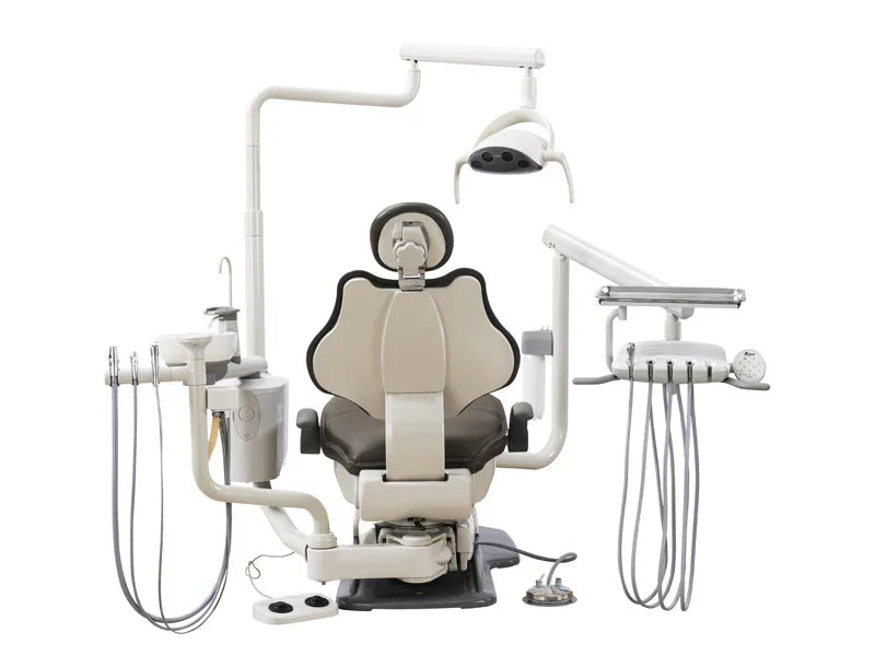 Flight Dental A12 Traditional Operatory System A12HP-100 - DENTAMED USA