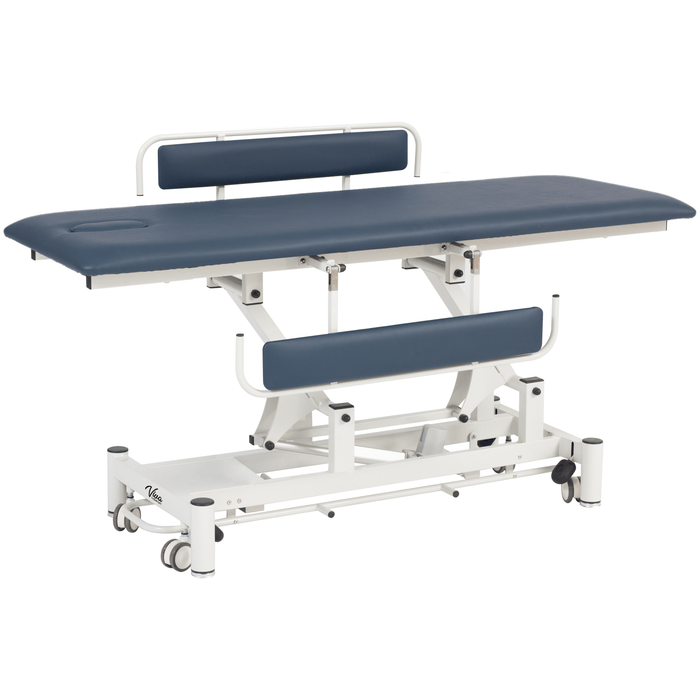 Viva ComfortElite-Line Hi-Lo Power Treatment Table with Padded Side Rails 903-03 - DENTAMED USA
