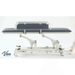 Viva ComfortElite-Line Hi-Lo Power Treatment Table with Padded Side Rails 903-03 - DENTAMED USA