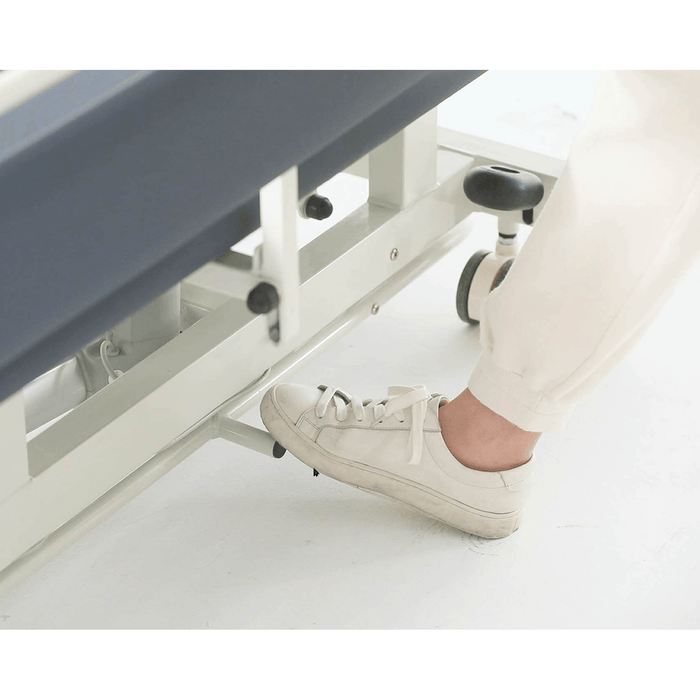 Viva ComfortElite-Line Hi-Lo Power Treatment Table with Padded Side Rails 903-03 - DENTAMED USA