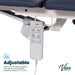 Viva Comfort Elite-Line Multi-Use Imaging Power Table with 3-Section Top & Drop Window 903-04 - DENTAMED USA