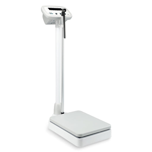 Viva Comford Digital Physician Scale with Height Rod 904-01 - DENTAMED USA