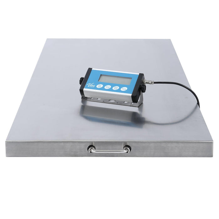 Viva Comford Stainless Steel Veterinary Scale 904-04 - DENTAMED USA