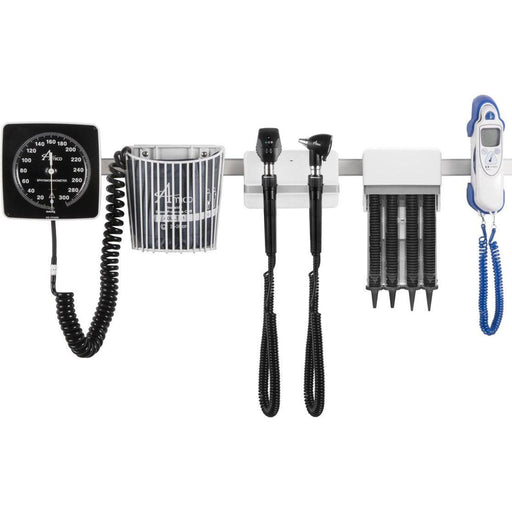 Amico Rail-Mounted Diagnostic Station amico-rail-mounted-diagnostic-station DENTAMED USA