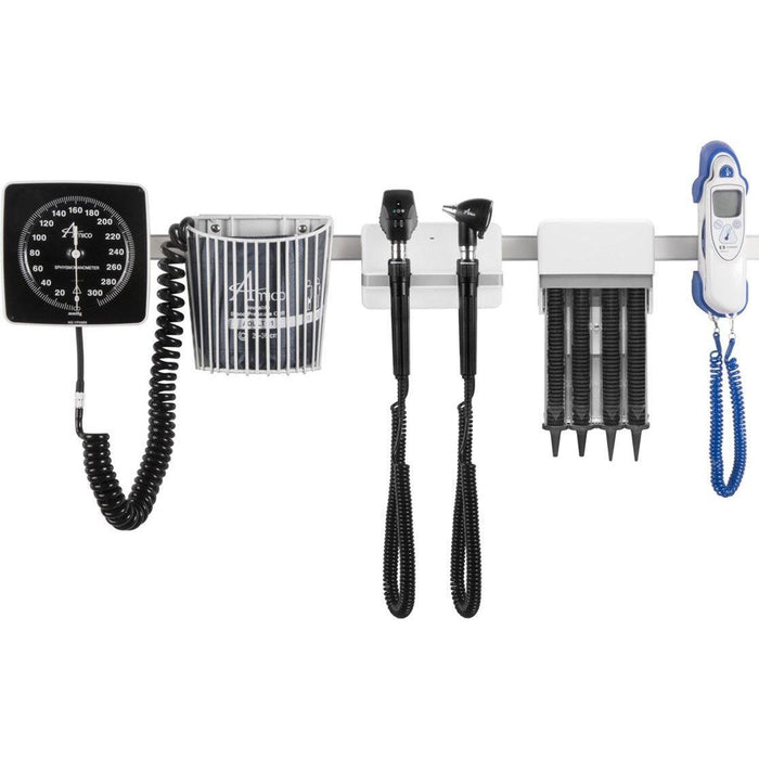 Amico Rail-Mounted Diagnostic Station amico-rail-mounted-diagnostic-station DENTAMED USA