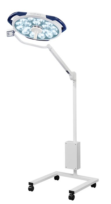 SIMEON LED 500, Single Light, Mobile | Aspen Surgical AS.100.002