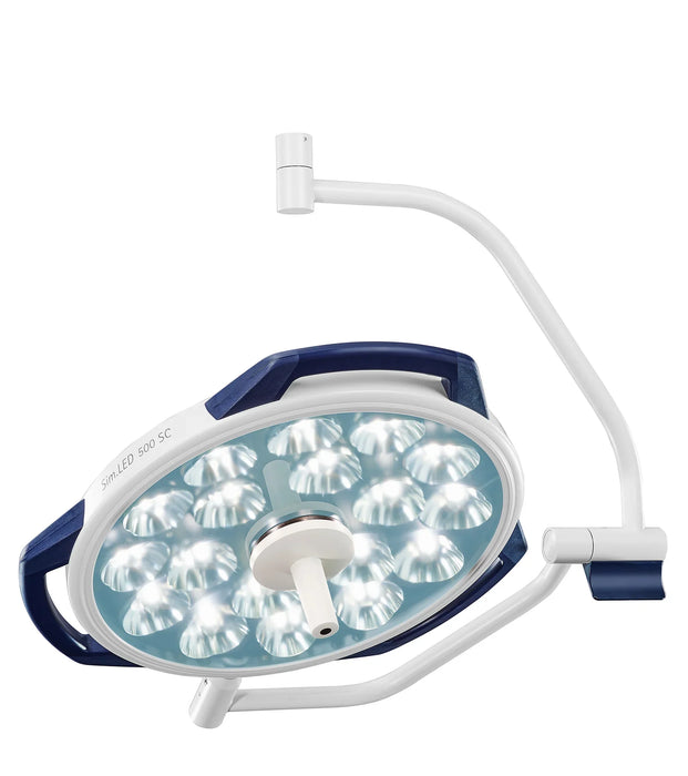 SIMEON LED 500, Single Light, Ceiling | Aspen Surgical AS.100.003