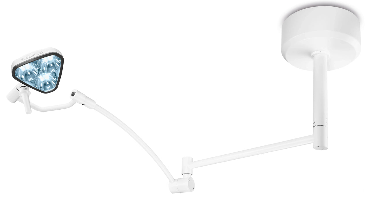 SIMEON LED 350, Single Light, Ceiling | Aspen Surgical AS.100.023
