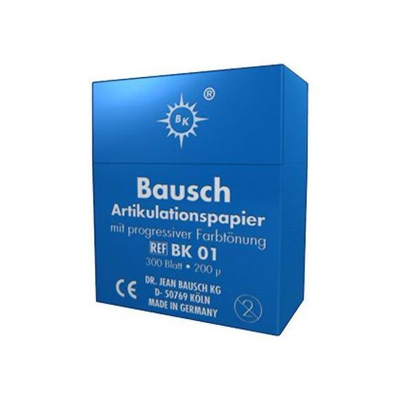Bausch Articulating Paper Articulating Paper bausch-articulating-paper DENTAMED USA Bausch Articulating Paper