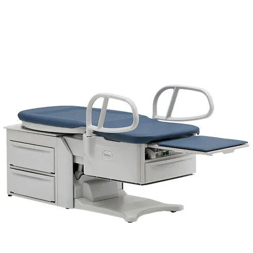 Brewer Access High Low Plus Power Exam Table