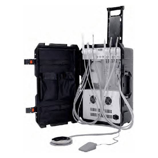 Ads Portable Delivery System A121537 / A121538 - DENTAMED USA