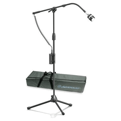 Used Aseptico Portable Dental LED Light ALU-40LED - DENTAMED USA