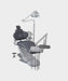 Engle 360 Dental Chair  Swing Delivery Package P999360 - DENTAMED USA