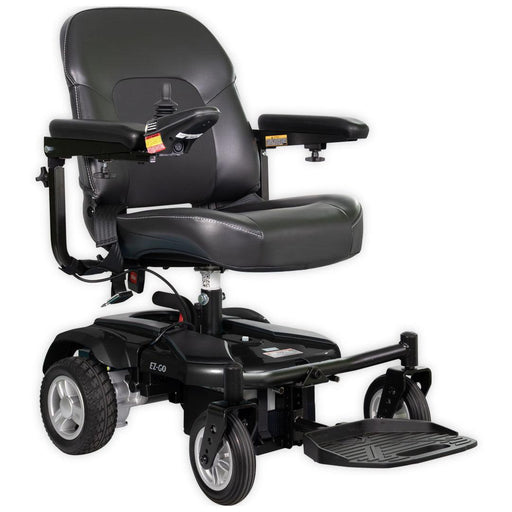 Merits EZ-Go Travel-Friendly Power Chair P321 - DENTAMED USA