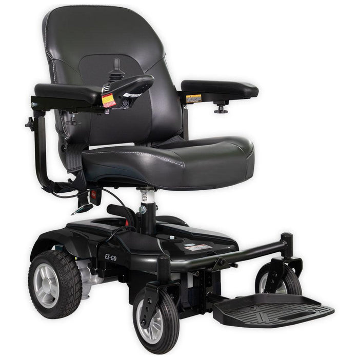 Merits EZ-Go Travel-Friendly Power Chair P321 - DENTAMED USA