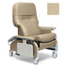 Graham Field Lumex Deluxe Clinical Care Recliner with Drop Arms FR566DG8567 - DENTAMED USA