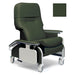 Graham Field Lumex Deluxe Clinical Care Recliner with Drop Arms FR566DG8567 - DENTAMED USA