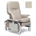 Graham Field Lumex Deluxe Clinical Care Recliner with Drop Arms FR566DG8567 - DENTAMED USA