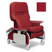 Graham Field Lumex Deluxe Clinical Care Recliner with Drop Arms FR566DG8567 - DENTAMED USA
