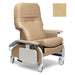 Graham Field Lumex Deluxe Clinical Care Recliner with Drop Arms FR566DG8567 - DENTAMED USA