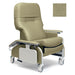 Graham Field Lumex Deluxe Clinical Care Recliner with Drop Arms FR566DG8567 - DENTAMED USA