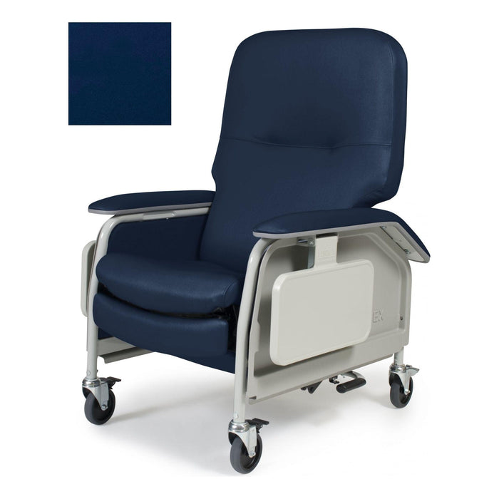 Graham Field Lumex® Deluxe Clinical Care Recliner FR566G409 - DENTAMED USA