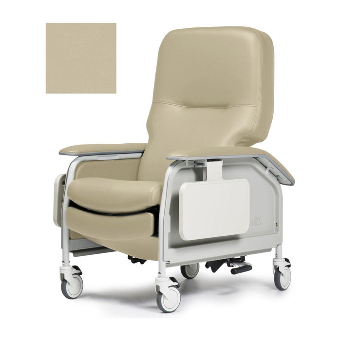 Graham Field Lumex® Deluxe Clinical Care Recliner FR566G409 - DENTAMED USA