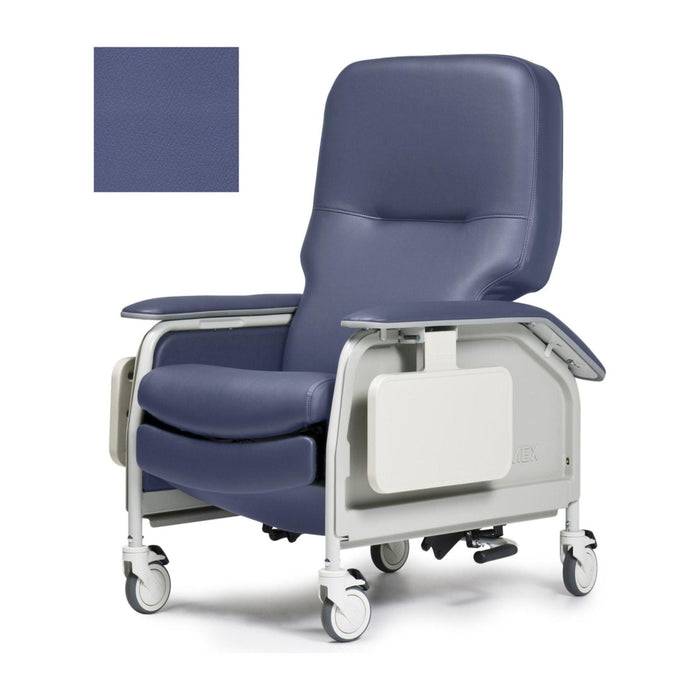 Graham Field Lumex® Deluxe Clinical Care Recliner FR566G409 - DENTAMED USA