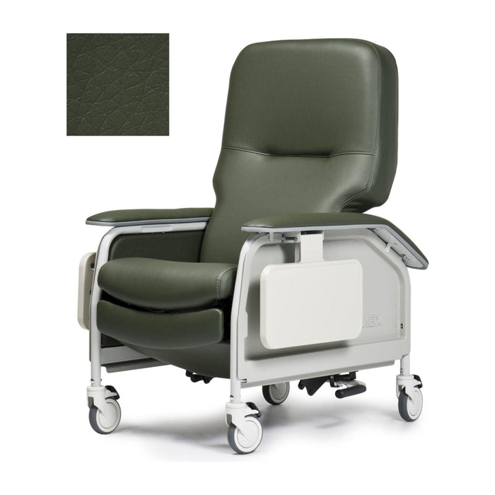 Graham Field Lumex® Deluxe Clinical Care Recliner FR566G409 - DENTAMED USA
