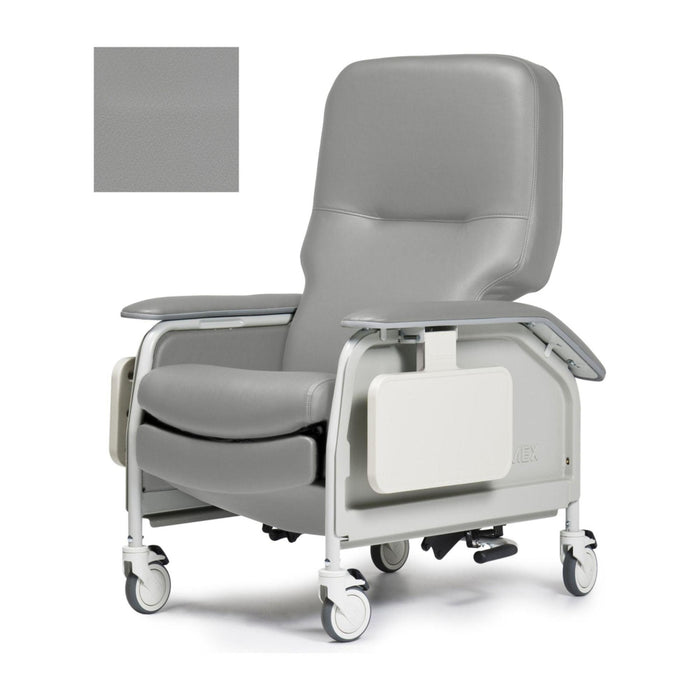 Graham Field Lumex® Deluxe Clinical Care Recliner FR566G409 - DENTAMED USA
