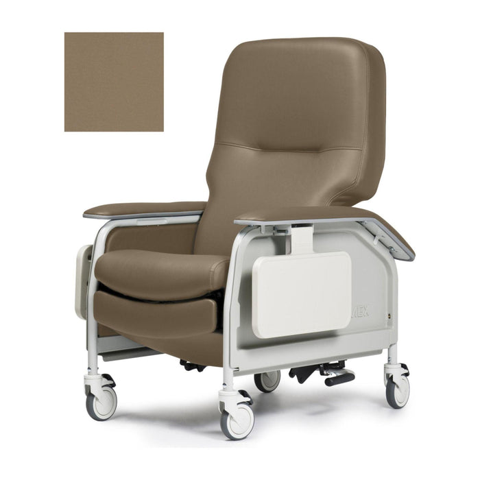 Graham Field Lumex® Deluxe Clinical Care Recliner FR566G409 - DENTAMED USA