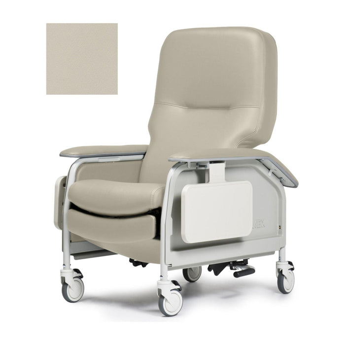 Graham Field Lumex® Deluxe Clinical Care Recliner FR566G409 - DENTAMED USA
