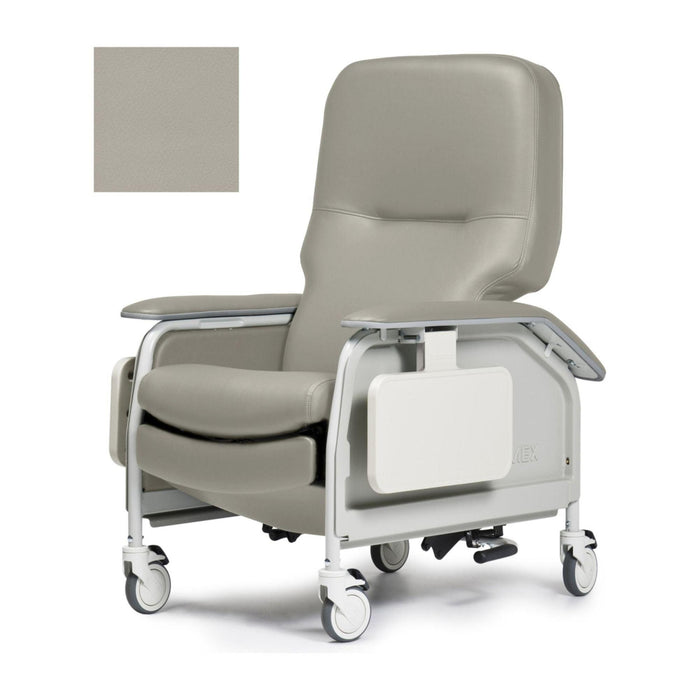 Graham Field Lumex® Deluxe Clinical Care Recliner FR566G409 - DENTAMED USA