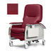 Graham Field Lumex® Deluxe Clinical Care Recliner FR566G409 - DENTAMED USA