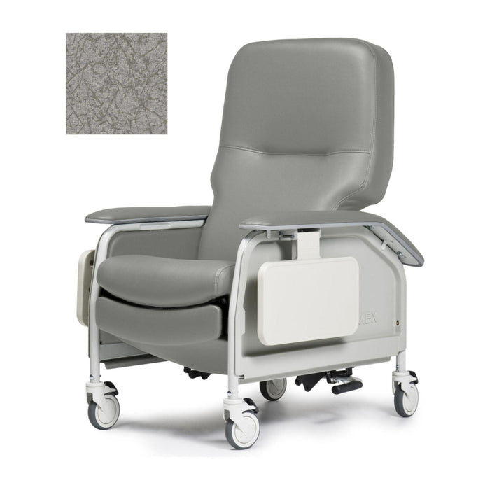 Graham Field Lumex® Deluxe Clinical Care Recliner FR566G409 - DENTAMED USA
