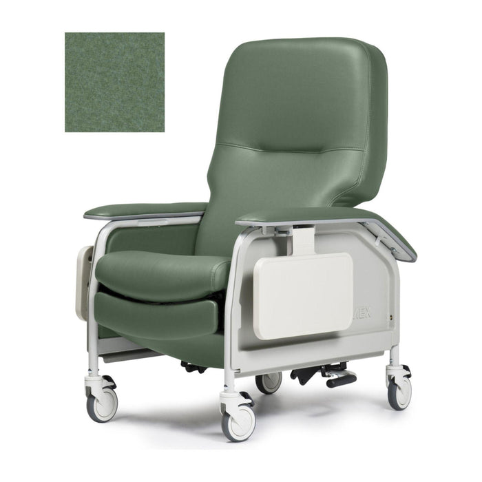 Graham Field Lumex® Deluxe Clinical Care Recliner FR566G409 - DENTAMED USA