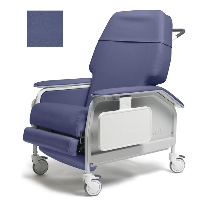 Graham Field Lumex® Clinical Care Recliner-Wide FR587W8567 - DENTAMED USA
