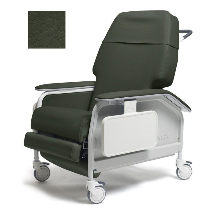 Graham Field Lumex® Clinical Care Recliner-Wide FR587W8567 - DENTAMED USA