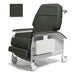 Graham Field Lumex® Clinical Care Recliner-Wide FR587W8567 - DENTAMED USA