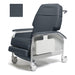 Graham Field Lumex® Clinical Care Recliner-Wide FR587W8567 - DENTAMED USA