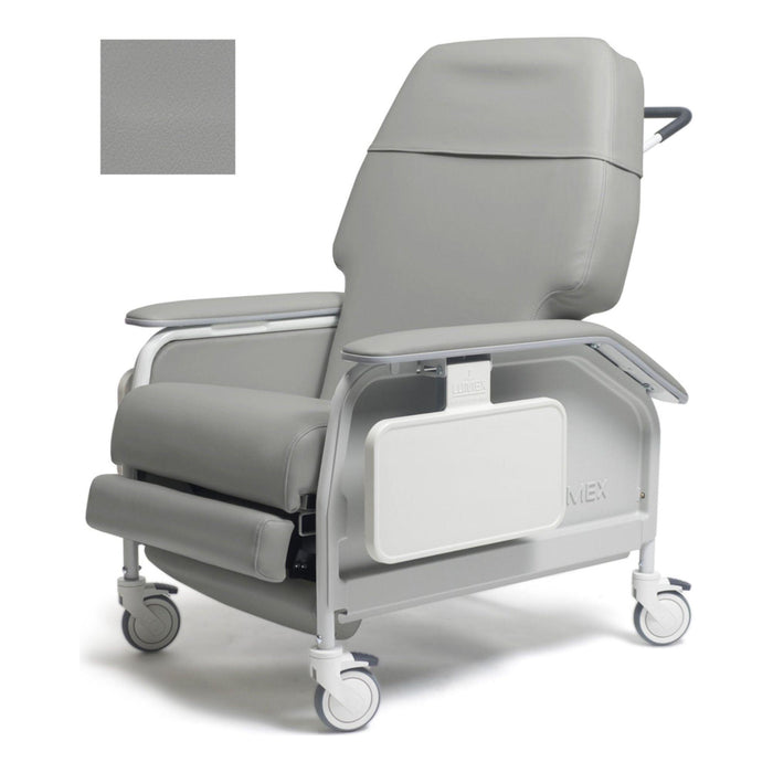 Graham Field Lumex® Clinical Care Recliner-Wide FR587W8567 - DENTAMED USA