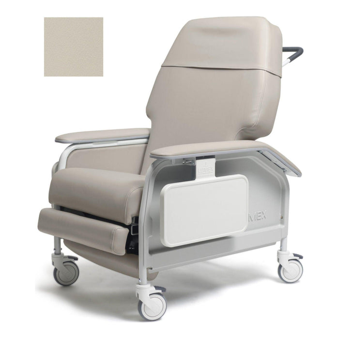 Graham Field Lumex® Clinical Care Recliner-Wide FR587W8567 - DENTAMED USA