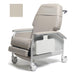 Graham Field Lumex® Clinical Care Recliner-Wide FR587W8567 - DENTAMED USA