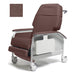 Graham Field Lumex® Clinical Care Recliner-Wide FR587W8567 - DENTAMED USA