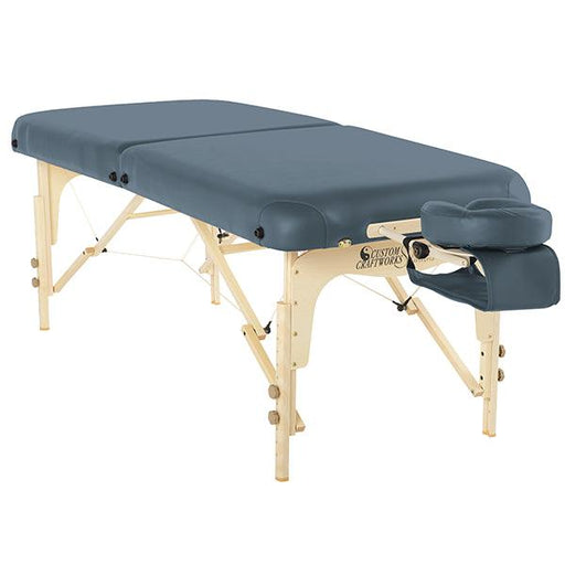 Custom Craftworks Solutions SeriesPortable Massage Table Package - DENTAMED USA