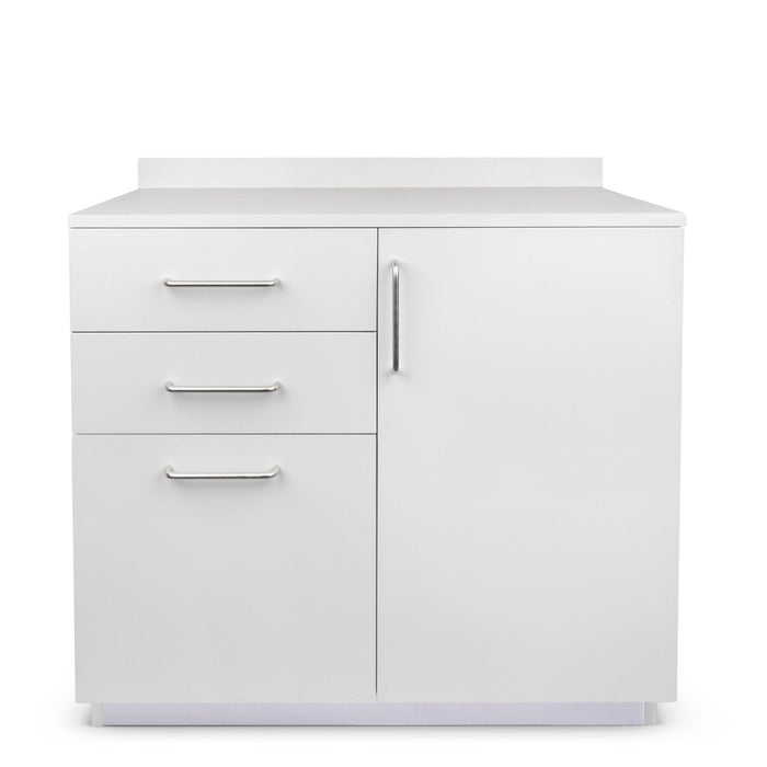 Viva Comford 36 Inch Base Cabinet 902-Base-36-LS-GRY - DENTAMED USA
