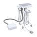 Dental Mobile Cart mobile cart dental-mobile-cart-dentamed-usa DENTAMED USA a-dec dental equipment air techniques dental compressor apollo