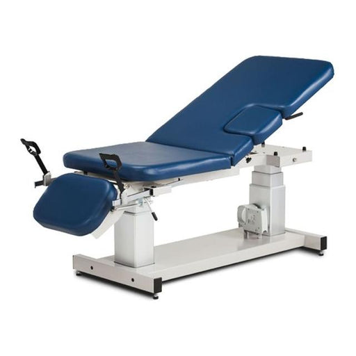 Clinton Multi-Use Imaging Table with Stirrups and Drop Window 80079 Medical Stretchers & Gurneys 