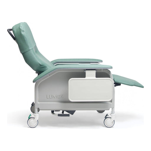 Graham Field Lumex® Deluxe Clinical Care Recliner FR566G409 - DENTAMED USA